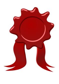 Red signet