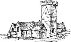 Castlemartin church