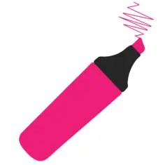 Highlighter pen