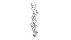 Stack of boxes