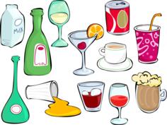 Drinks set
