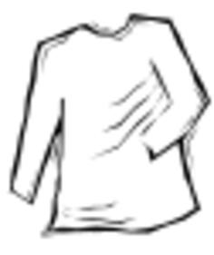 Shirt illustration