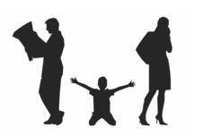 Child of divorce