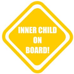''Inner Child Onboard''
