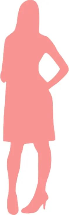 Feminine pink image