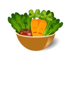 Vegetable bowl