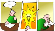 Getting idea