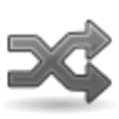 Shuffle icon
