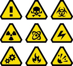 Warning signs