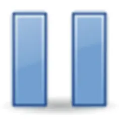 Pause symbol