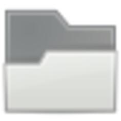 Drag and accept folder