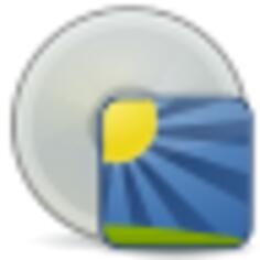 Image CD burn