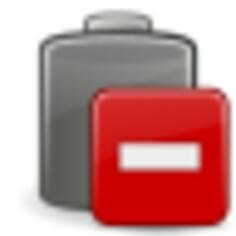 Battery missing