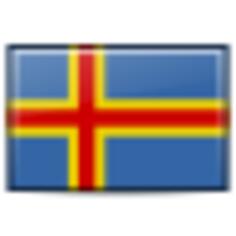 Scandinavian islands symbol