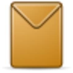Brown envelope image