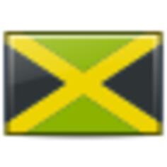 Jamaican flag