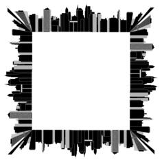 Skyline frame