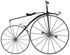 Boneshaker Bike