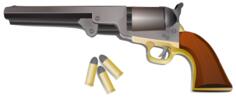 Colt Peacemaker