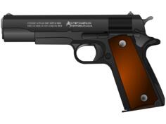 Pistol image