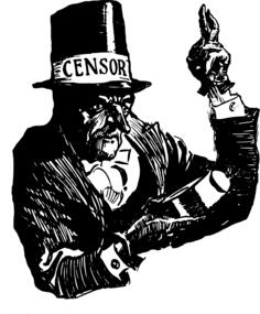 Censorship symbol