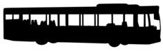 Vintage bus image