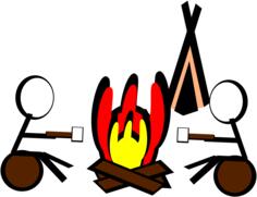 Camp icon