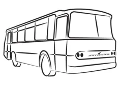 Bus sketch