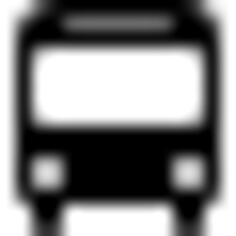 Bus approaching