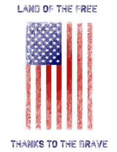 Land of the free symbol