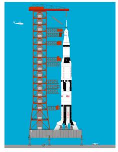 US spaceship