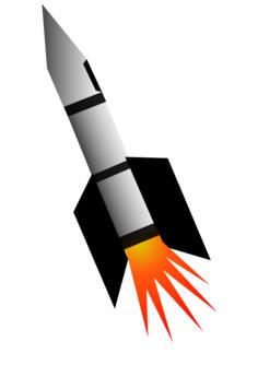 The rocket