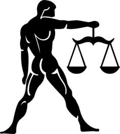 Black Libra drawing