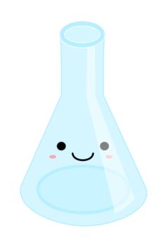 Erlenmeyer flask image