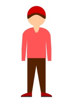 Young person