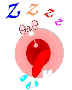 Cartoon screaming image