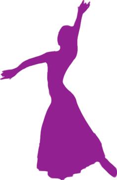 Flamenco dance move