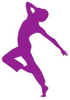 Male dancer