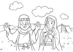 Christian story