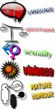Language symbols