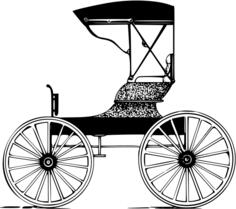 Buggy illustration