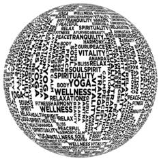 Word sphere