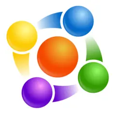 Colorful balls