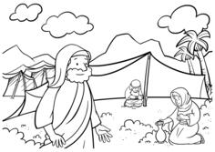 Moses's story