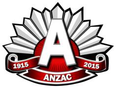 Anzac red logo