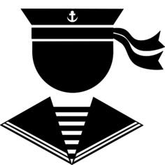 Sailor silhouette