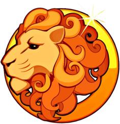 Leo illustration