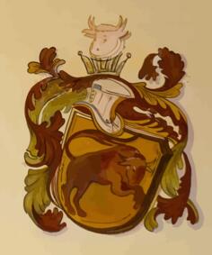 Taurus illustration