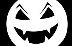 Halloween smile