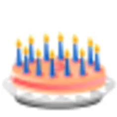 Anniversary cake
